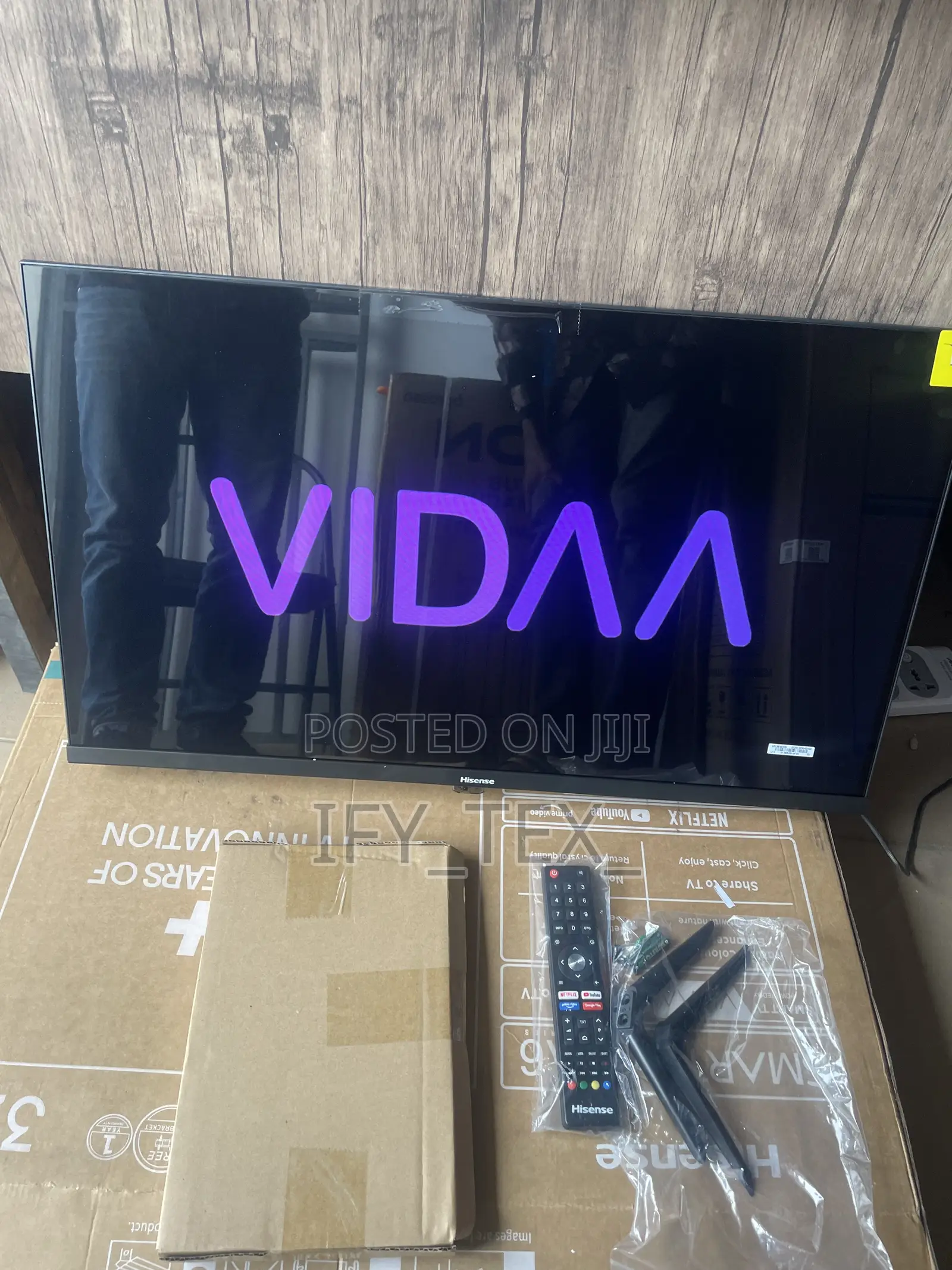 32 Inch Smart Tv