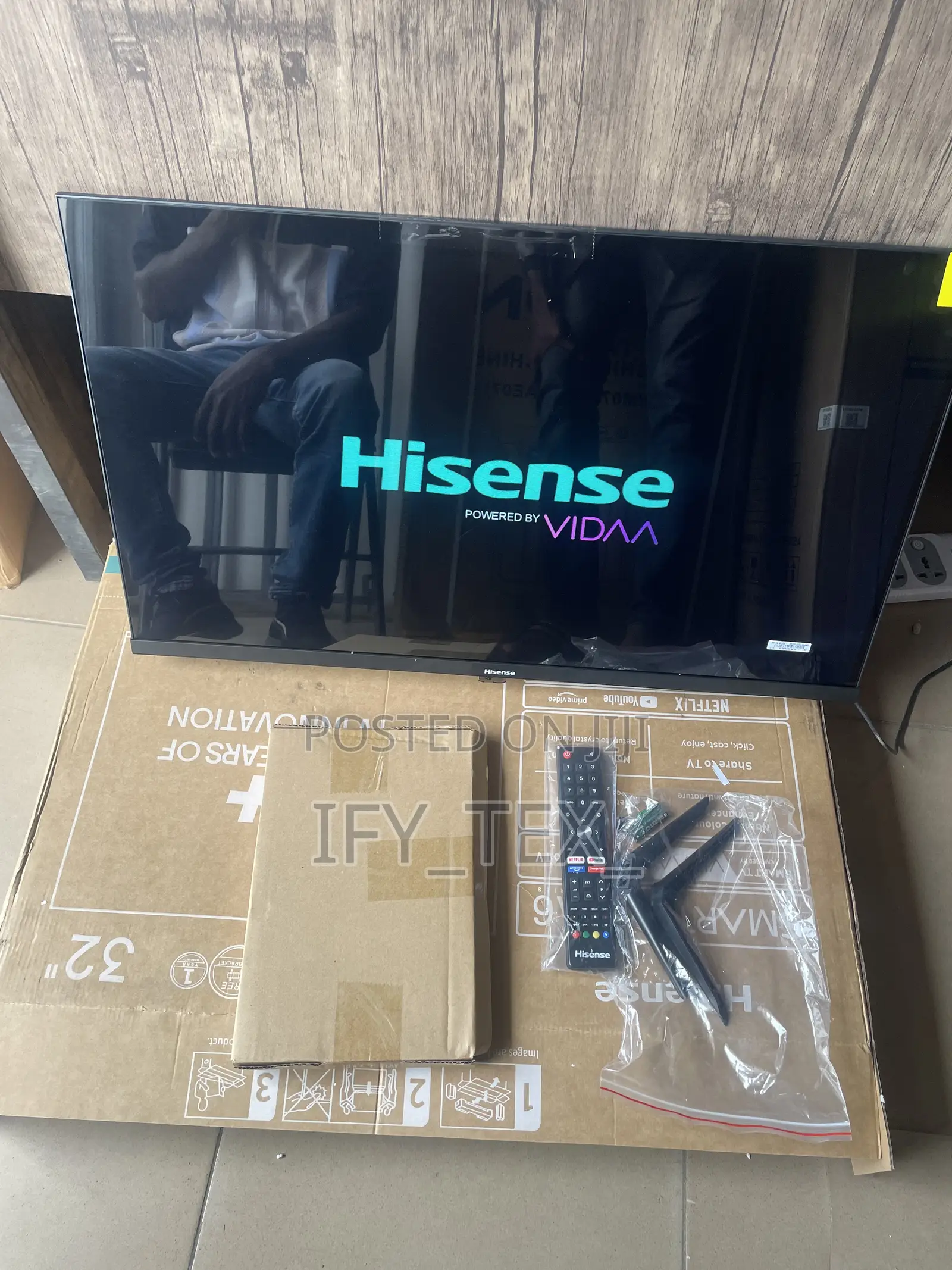 32 Inch Smart Tv
