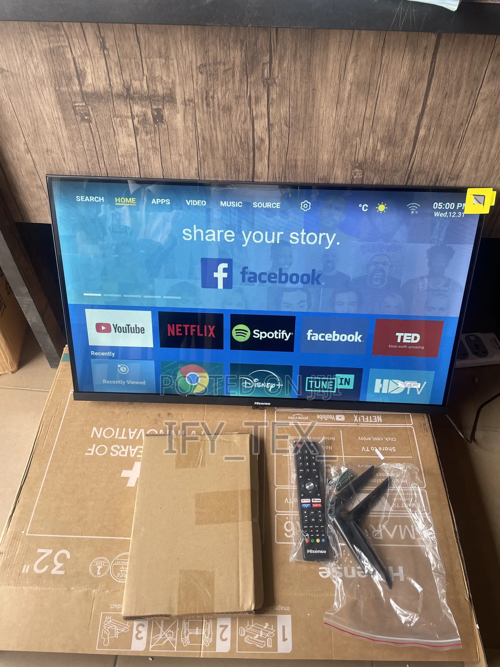 32 Inch Smart Tv