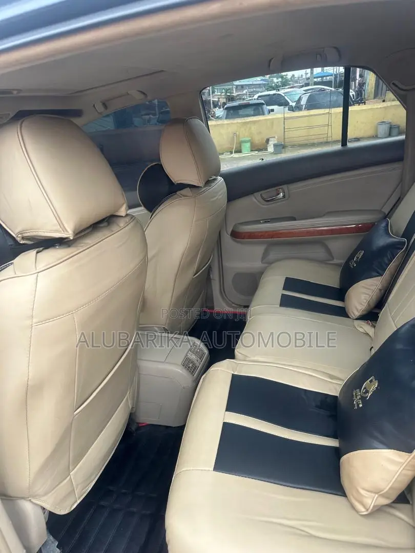 Lexus RX 330 2005 Gray