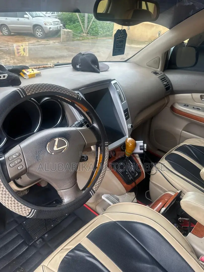 Lexus RX 330 2005 Gray