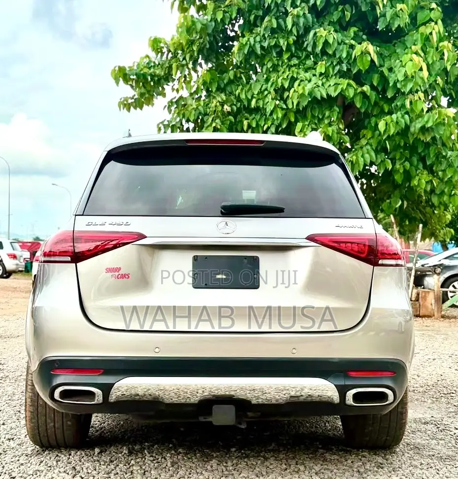 Mercedes-Benz GLE-Class 2020 Gray