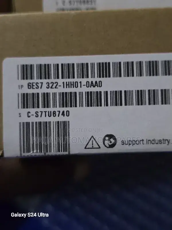 6es7322-1hh01-0aa0 | Siemens Simatic S7-300 Digital Output Module