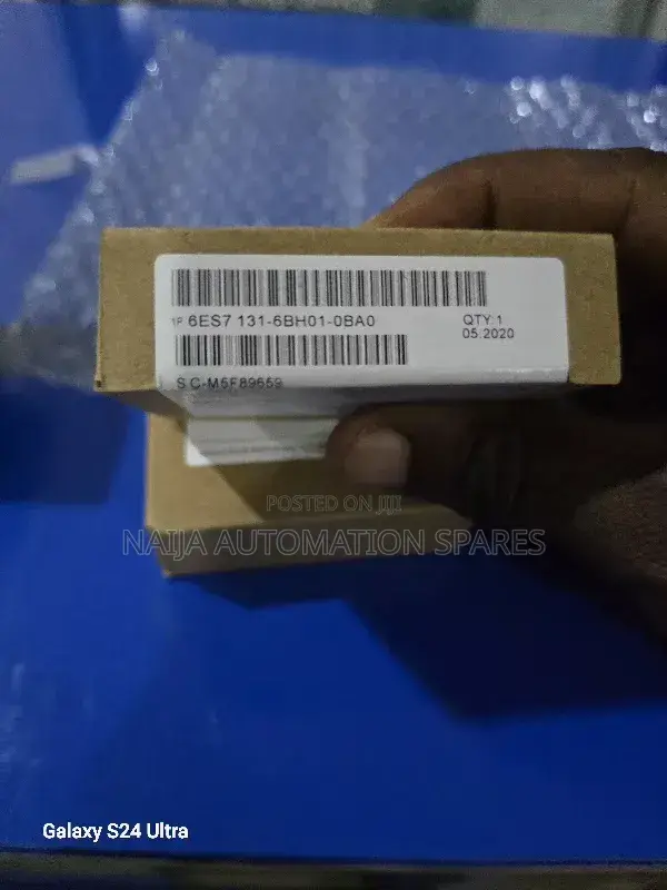 6es7322-1hh01-0aa0 | Siemens Simatic S7-300 Digital Output Module