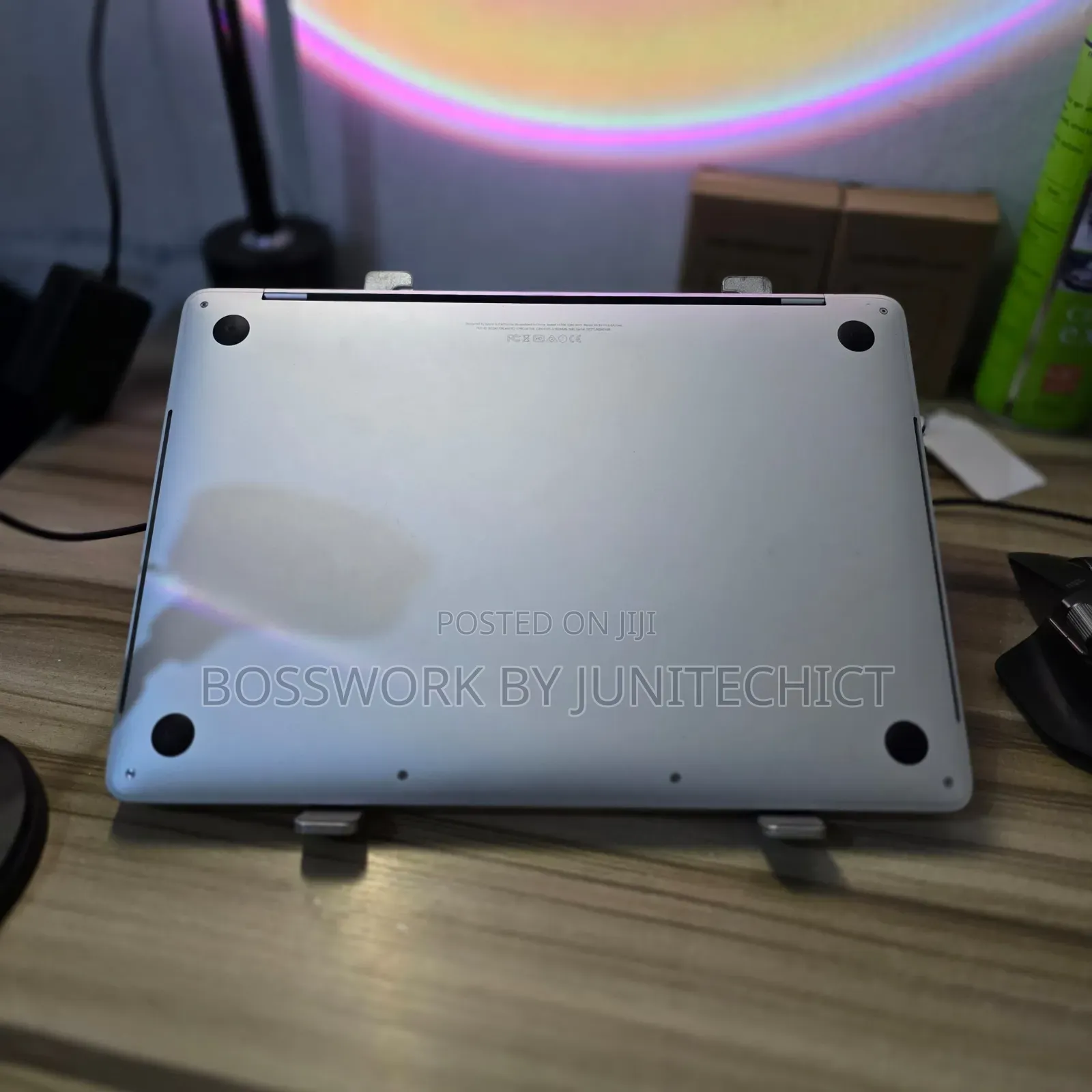 Laptop Apple MacBook Pro 2016 16GB Intel Core i7 SSD 256GB
