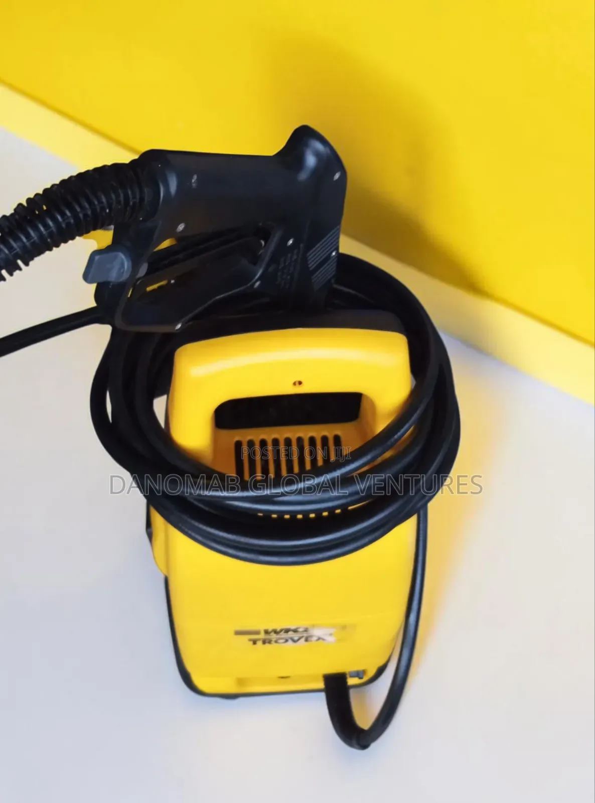 Trovex Wk 2.200 Superior High Pressure Washer for Tough Cleaning Jobs