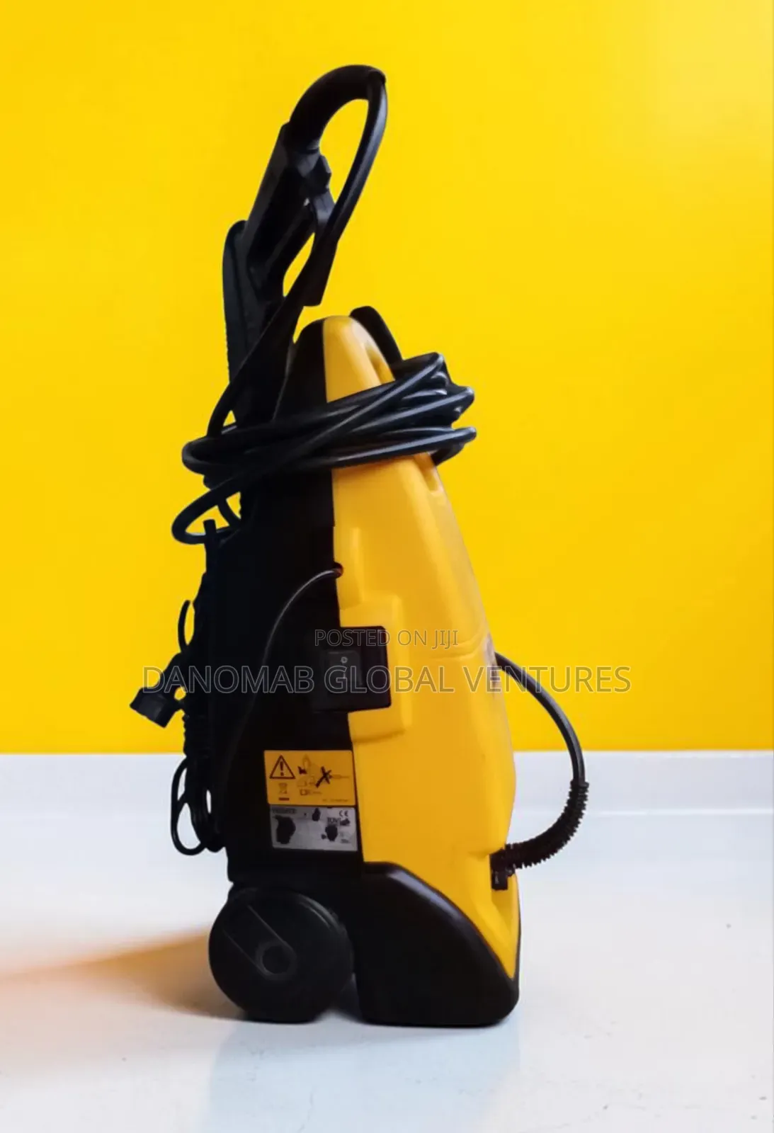 Trovex Wk 2.200 Superior High Pressure Washer for Tough Cleaning Jobs