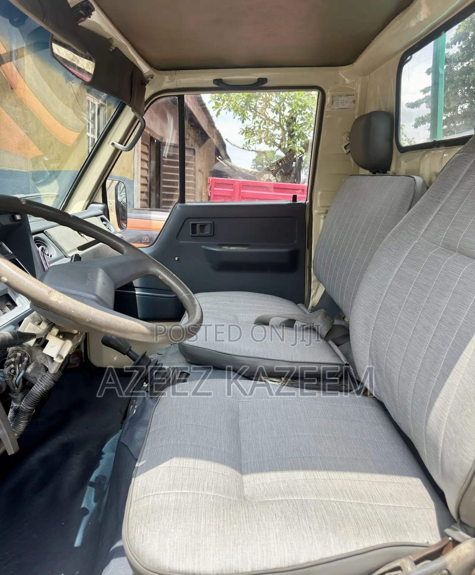 Toyota Dyna 200 Newly Registered Petrol Engine