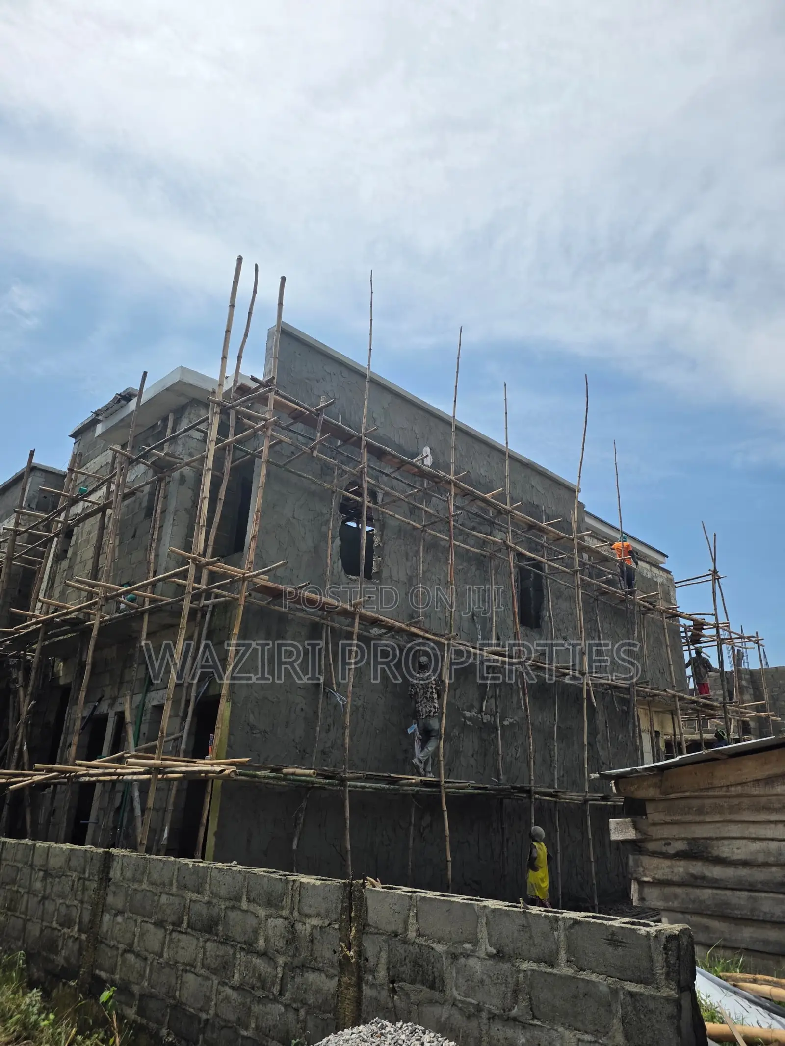 3bdrm Townhouse/Terrace in Atican Beach, Ajah for sale