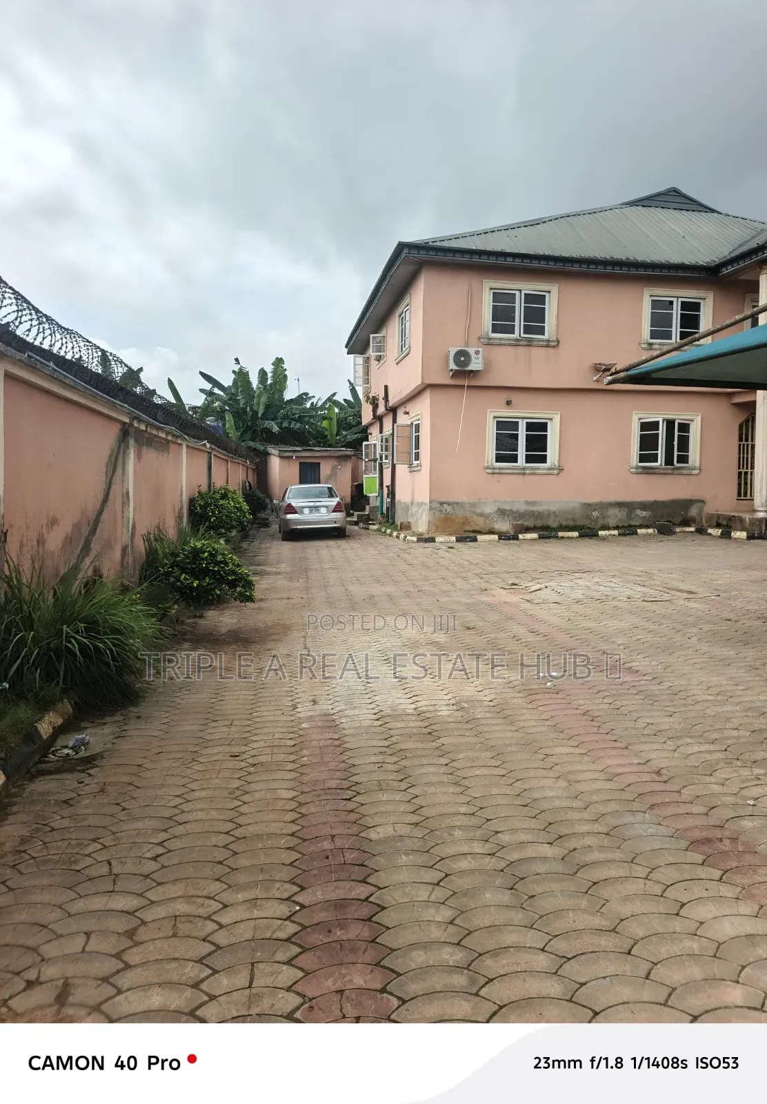 4bdrm Duplex in Alimosho for sale