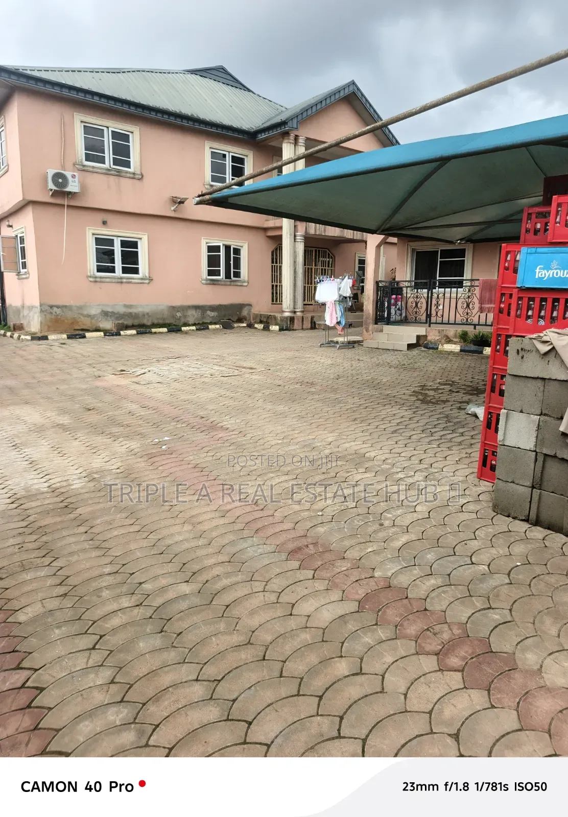 4bdrm Duplex in Alimosho for sale