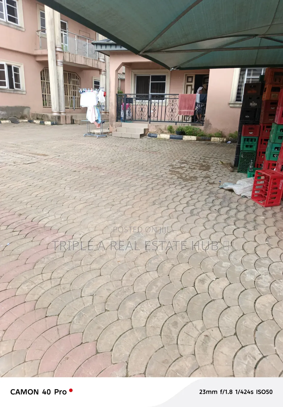 4bdrm Duplex in Alimosho for sale