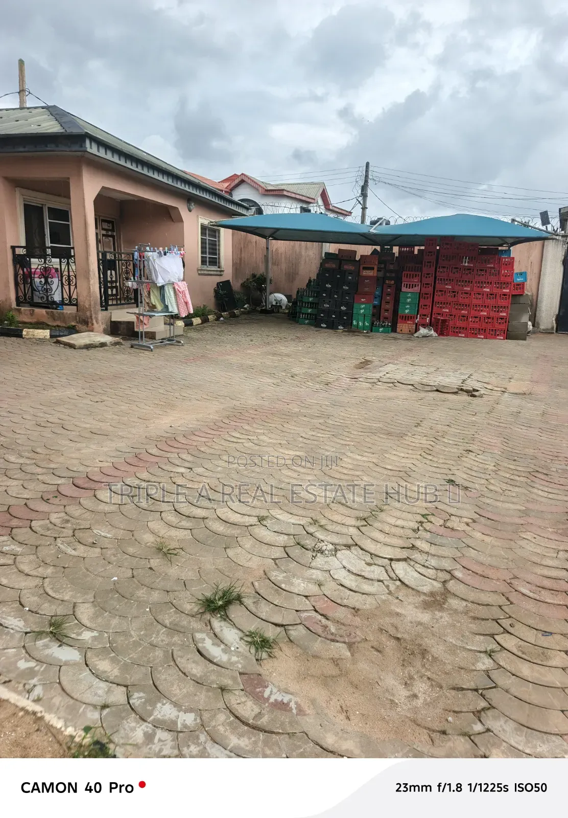 4bdrm Duplex in Alimosho for sale