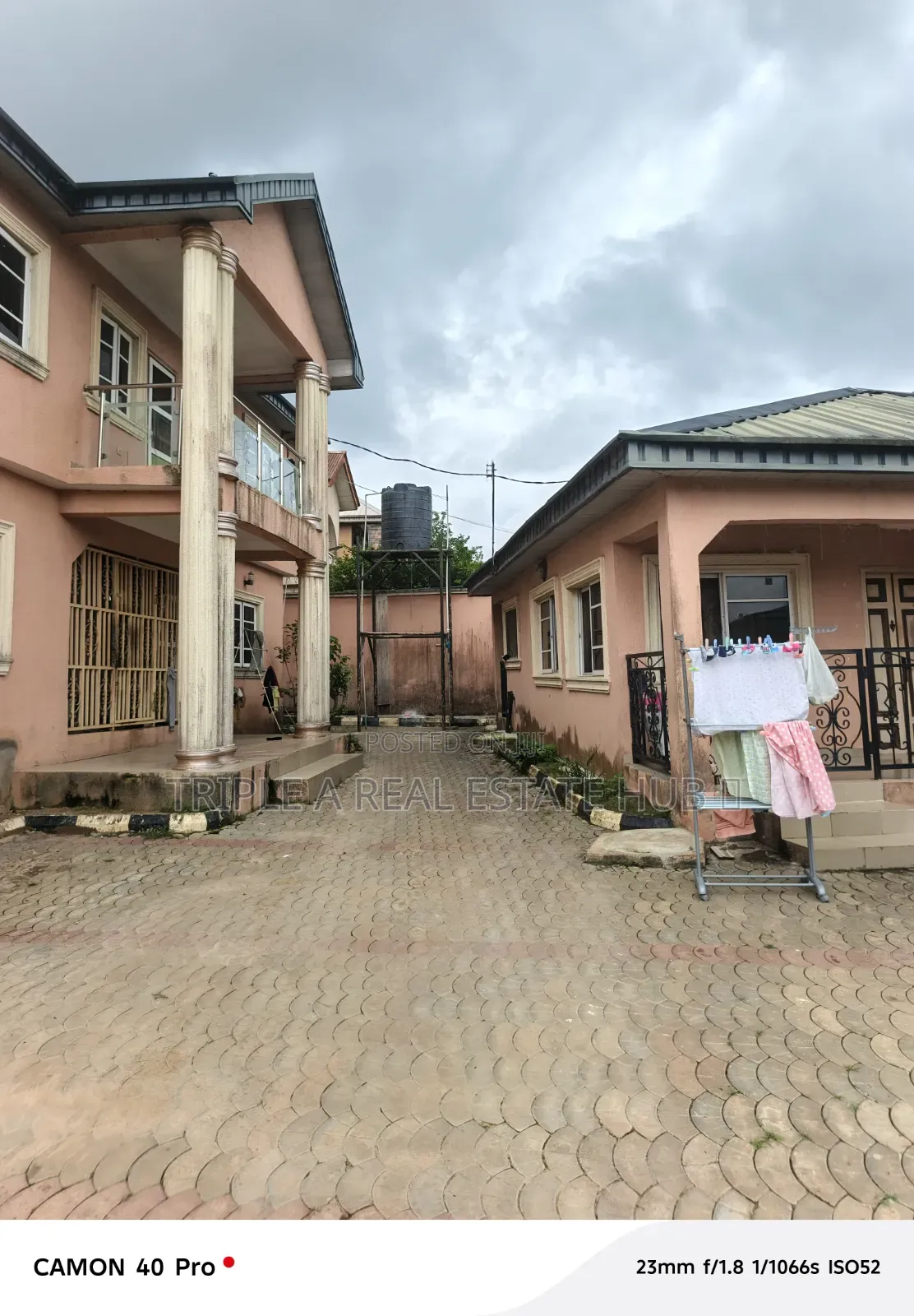 4bdrm Duplex in Alimosho for sale