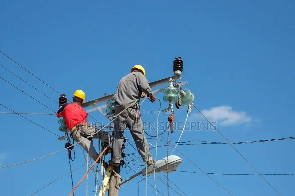 Professional Transformer Substation Installation/Construction Services