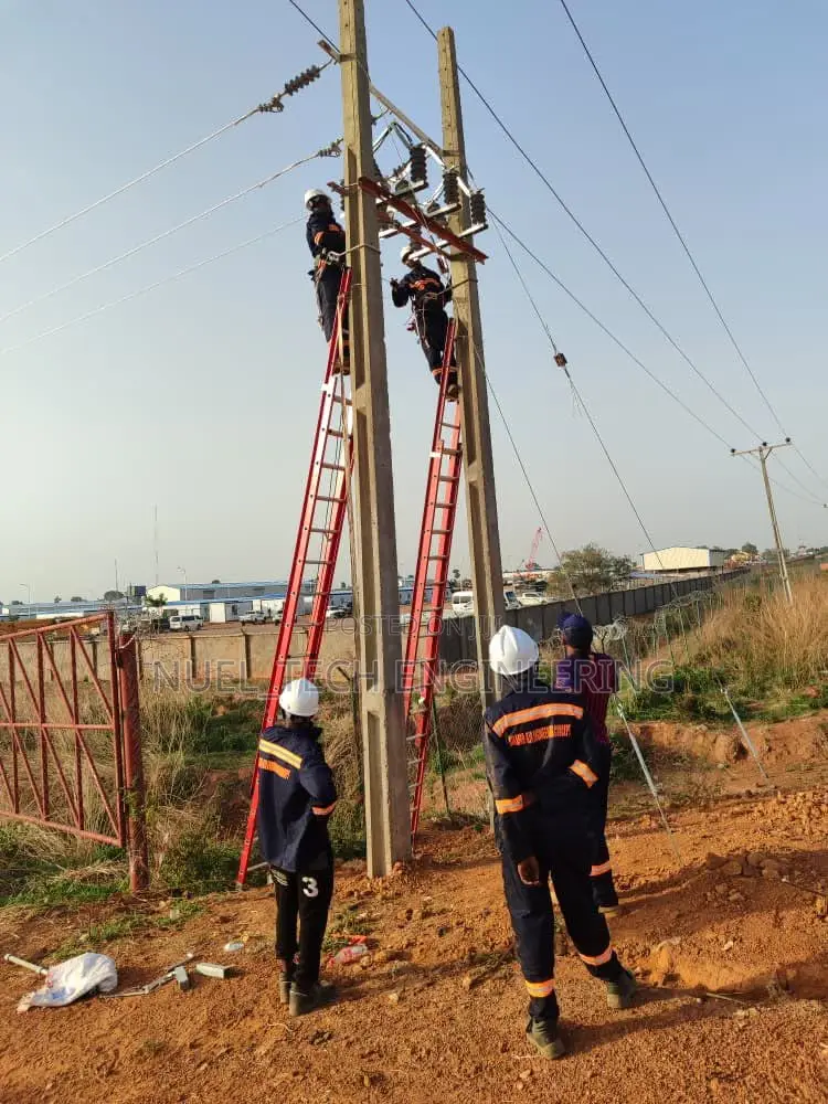 Professional Transformer Substation Installation/Construction Services