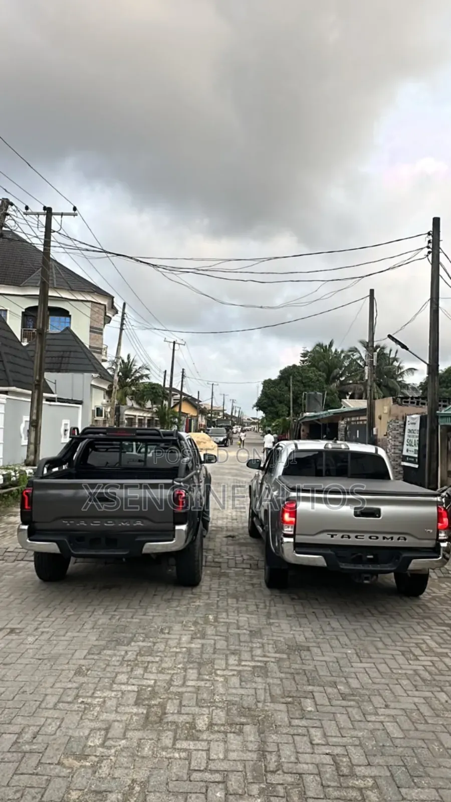 Toyota Tacoma 2013 Gray