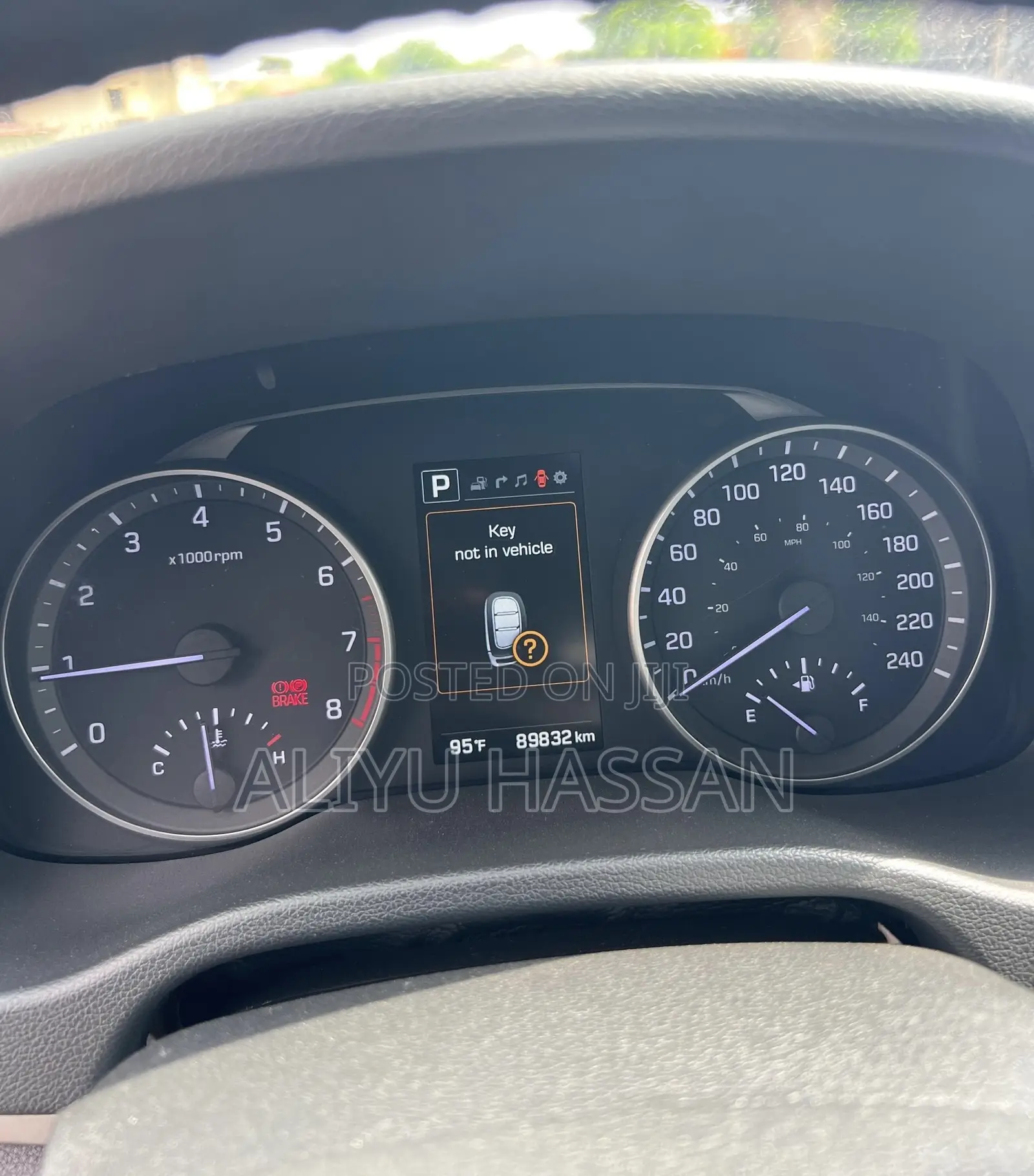 Hyundai Sonata 2017 White