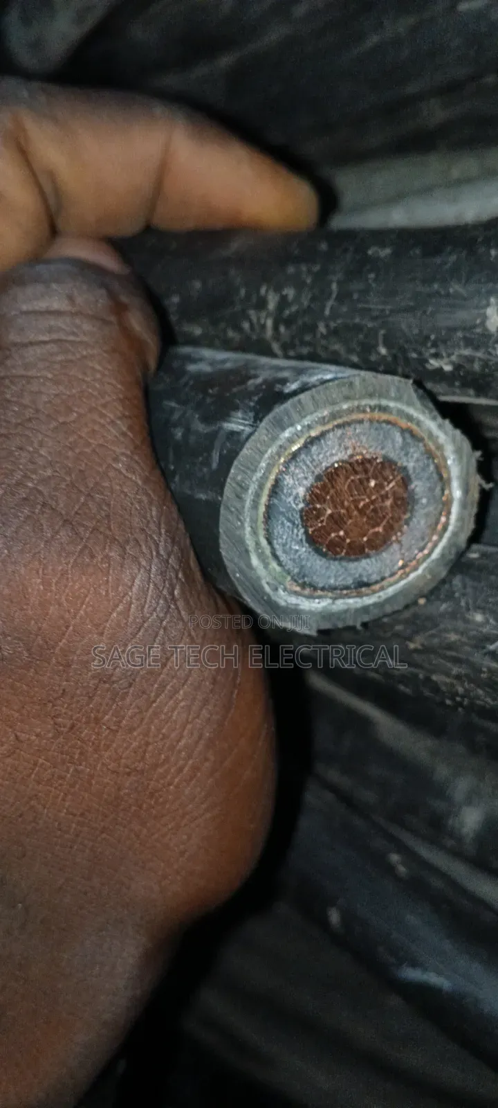 95mm Single Core Xlpe 11kv Armoured Cable