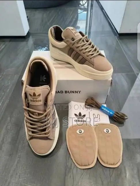 Adidas Bad Bunny X Campus Men's Shoes