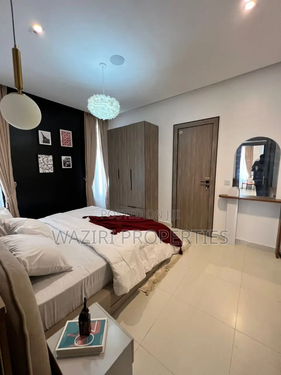 2bdrm Apartment in Osapa london for sale