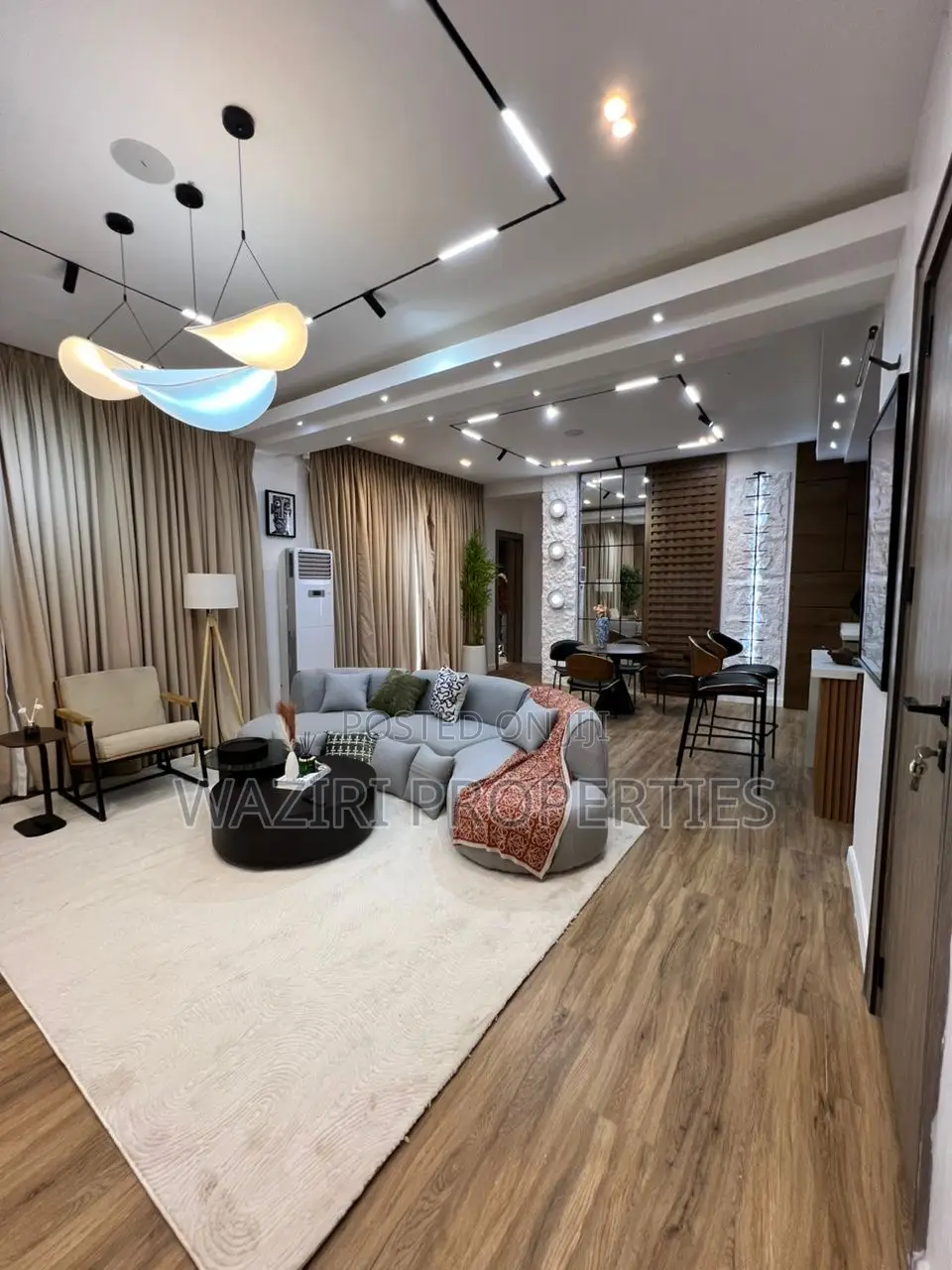 2bdrm Apartment in Osapa london for sale