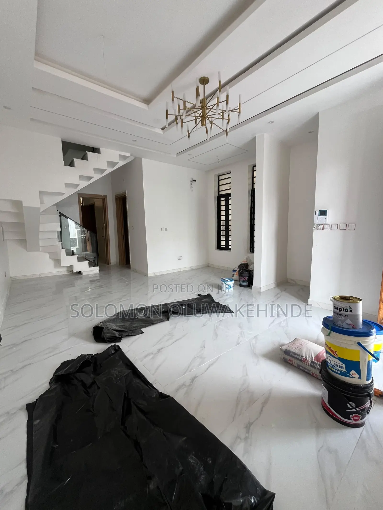 4bdrm Duplex in Sangotedo for sale