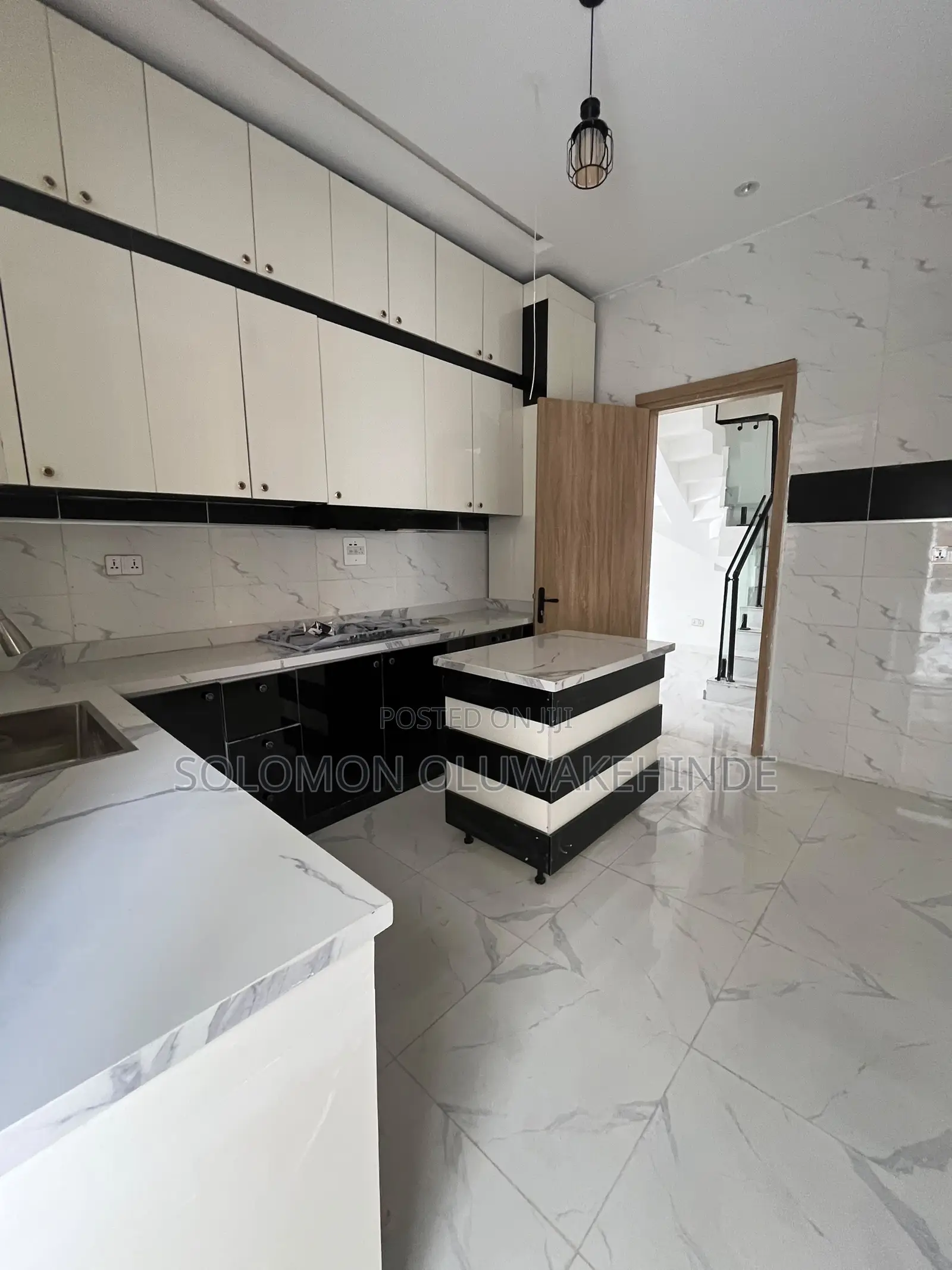 4bdrm Duplex in Sangotedo for sale