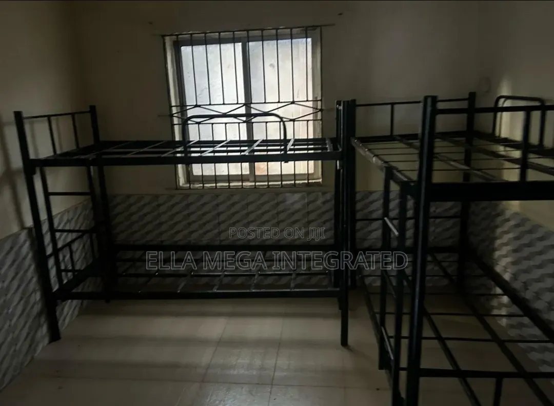 3 by 6 Ft Bunk Bed