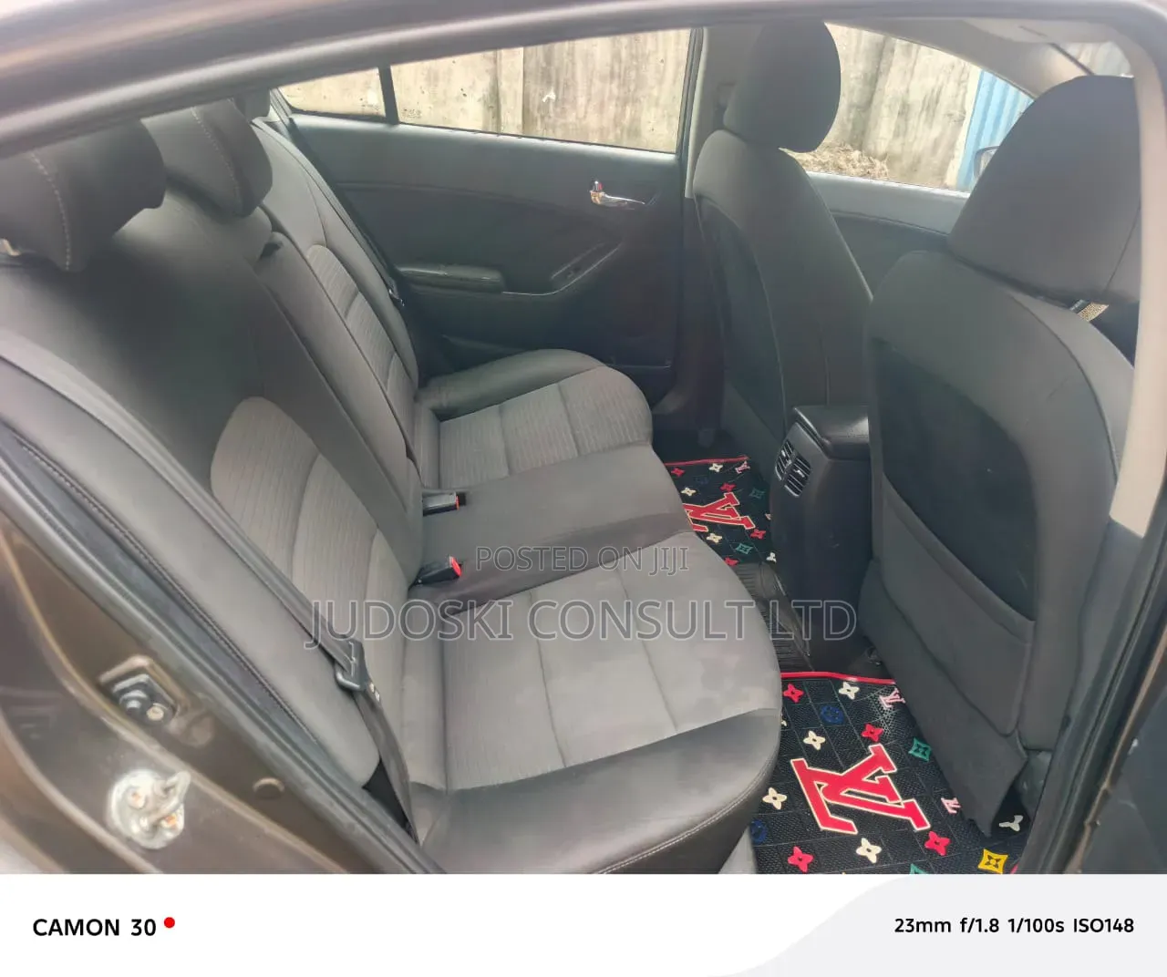 Kia Cerato 2015 Brown