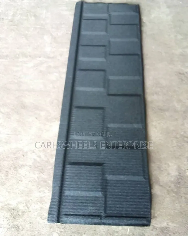 The Most Dependable Quality Stone Coated Roofing Sheet