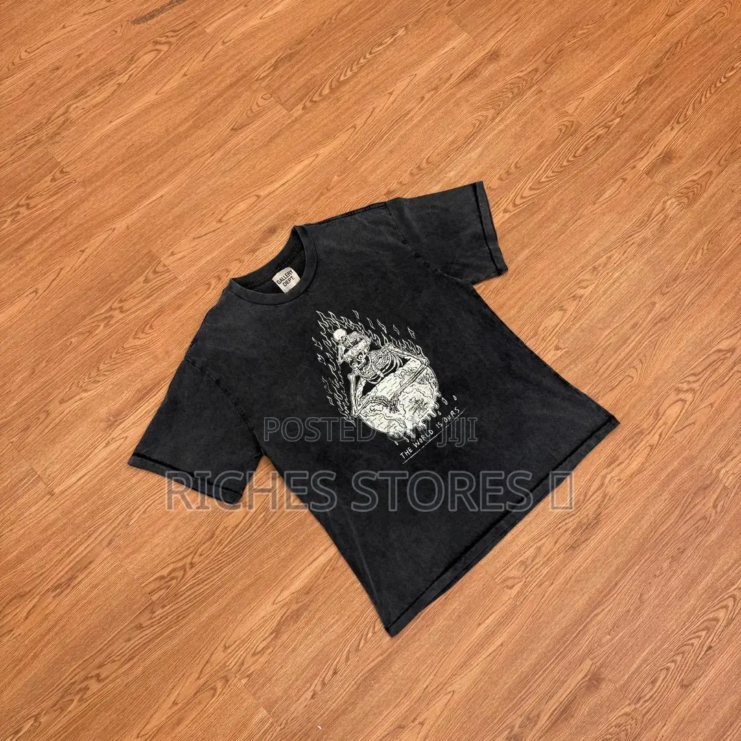 Graphic T Shirt: