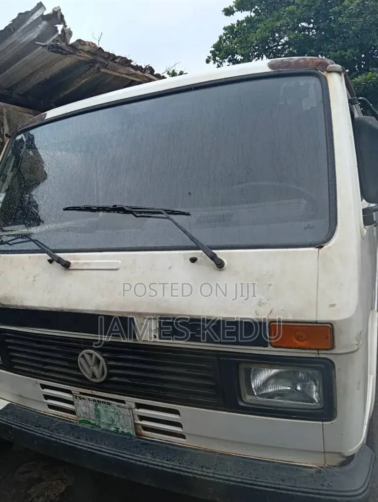 Volkswagen LT 2005 White