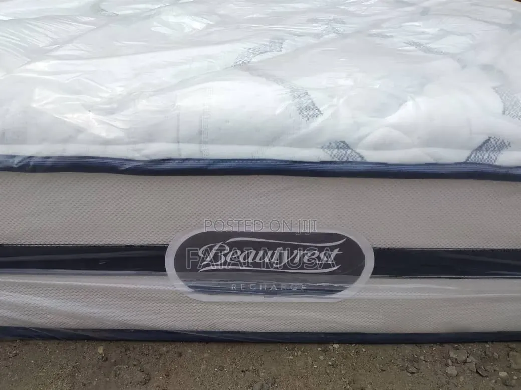 6/6 Canadian Orthopedic Spring Mattress For Good Sleep And Back Pain