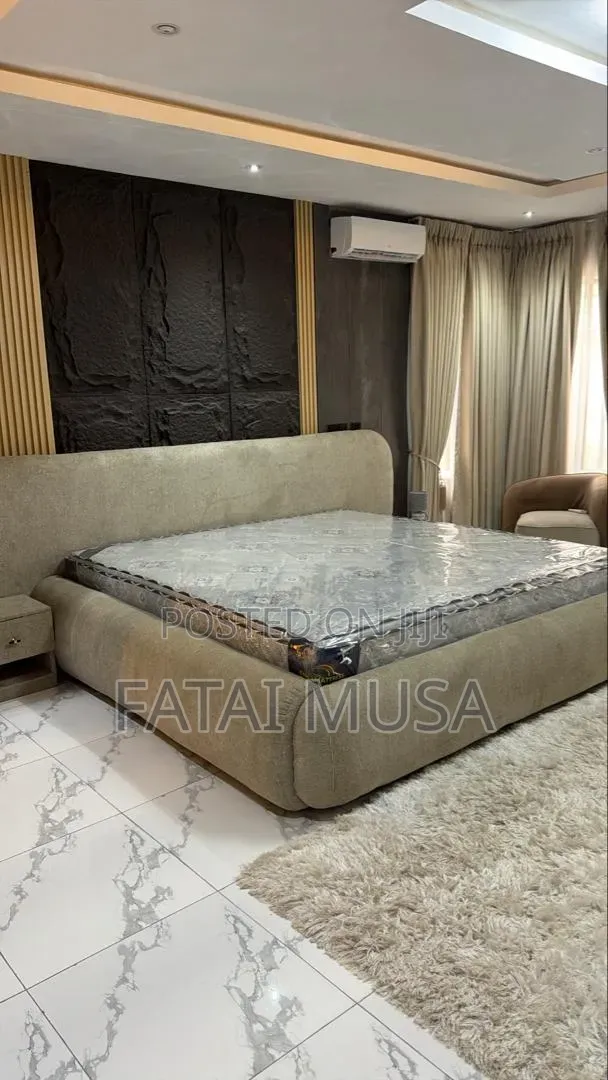 6/7 Brand New Imported Orthopedic Spring Mattress For Good Sleep