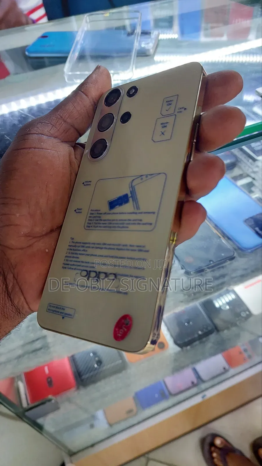 Oppo Find X9 Pro 256 GB