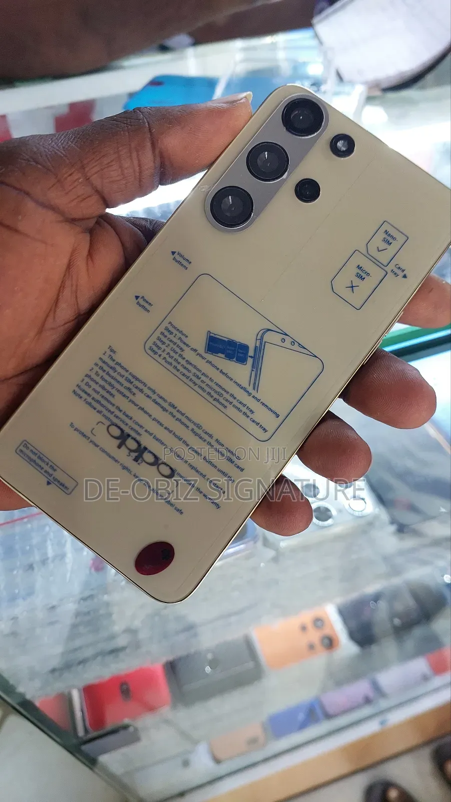 Oppo Find X9 Pro 256 GB
