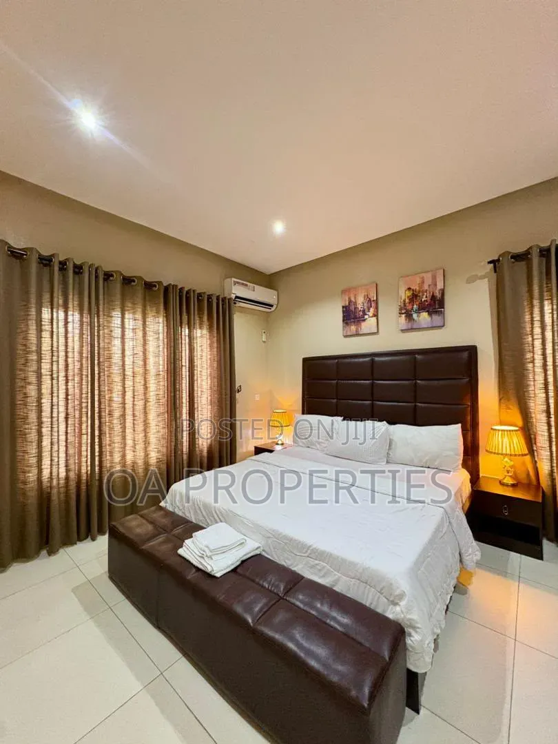 Furnished 3bdrm Bungalow in Legacy Estate, for rent
