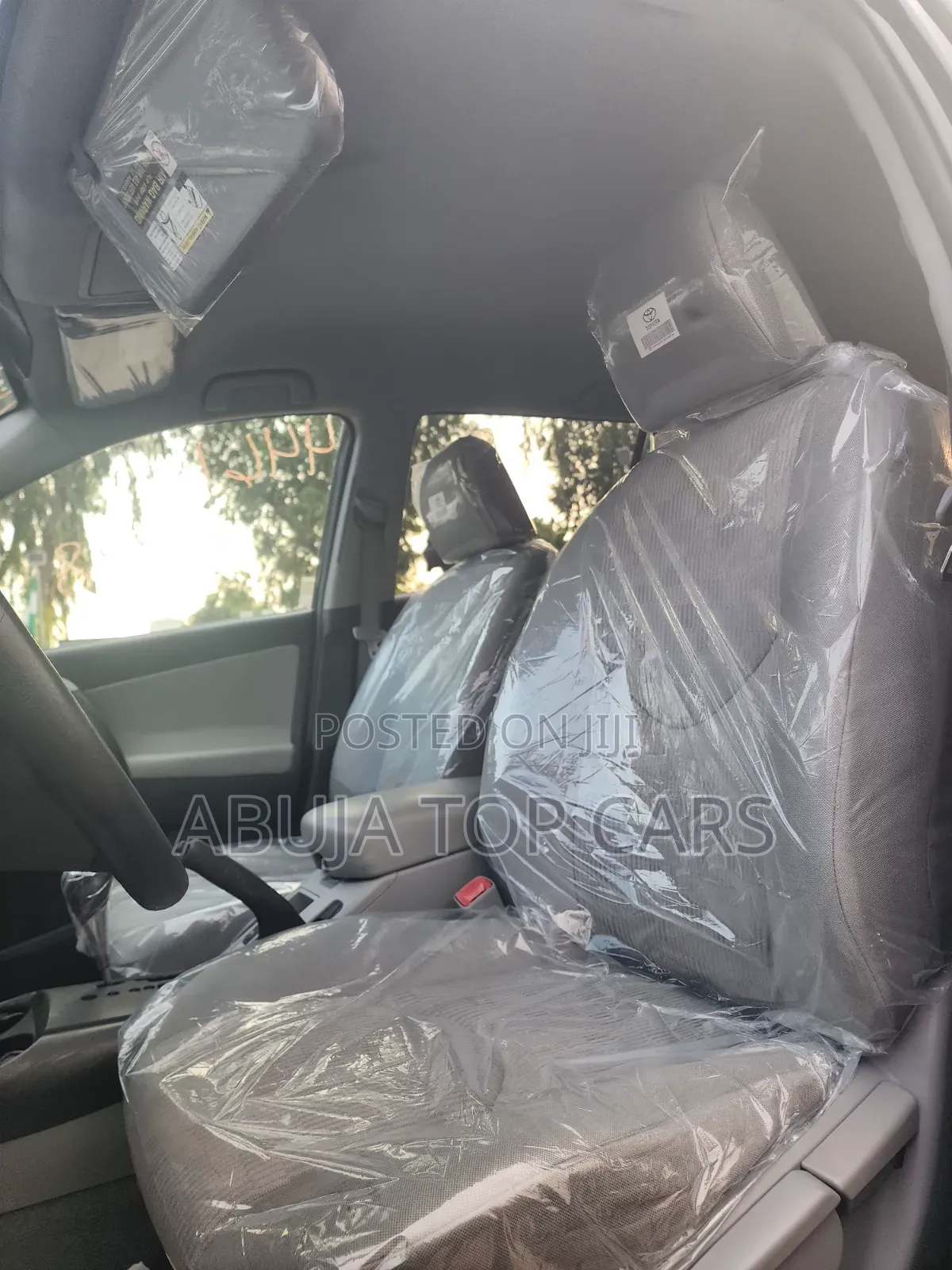 Toyota RAV4 2.5 2011 Black