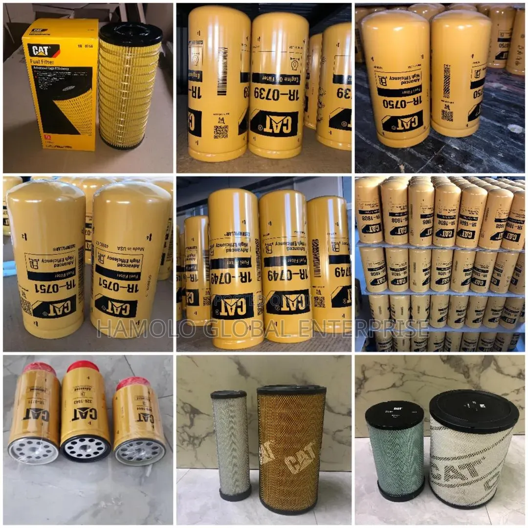 Caterpillar (Cat) 462-1171 Standard Efficiency Engine Oil Filter