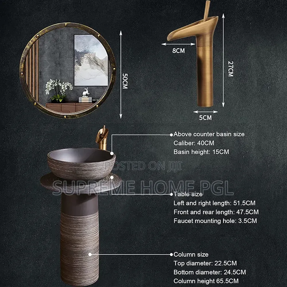 High Quality Dinning Wash Hand Basin