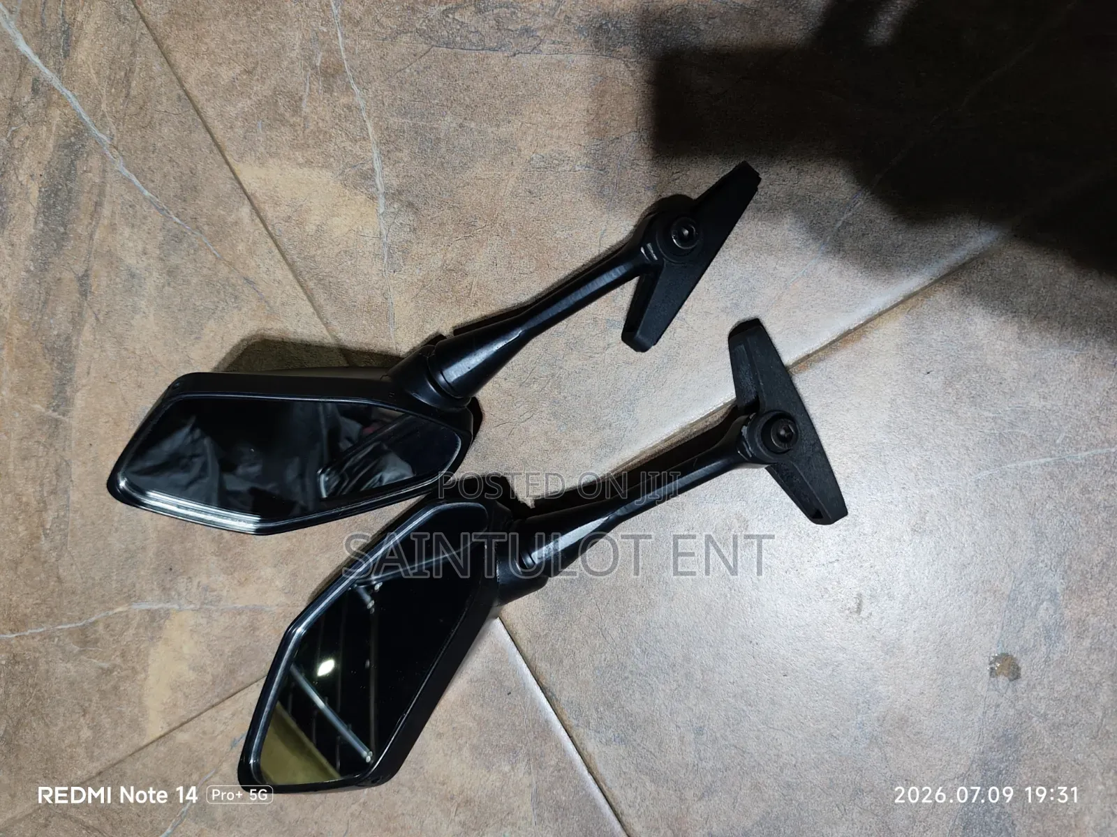 Power Bike Side Mirror