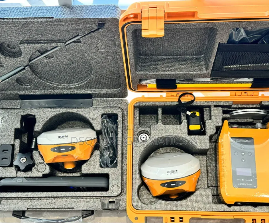 Hi-Target V300 GNSS RTK