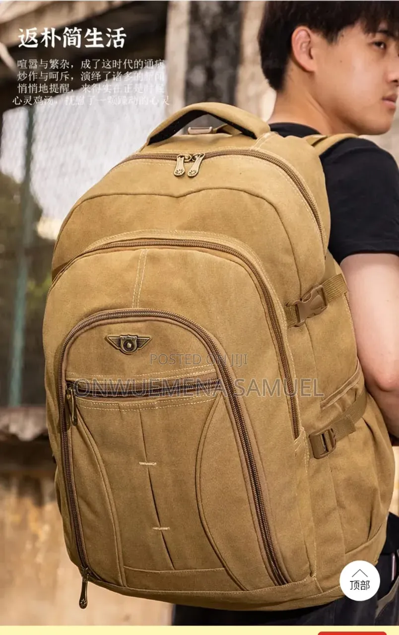 Premium Quality Bag Extra Large 70l