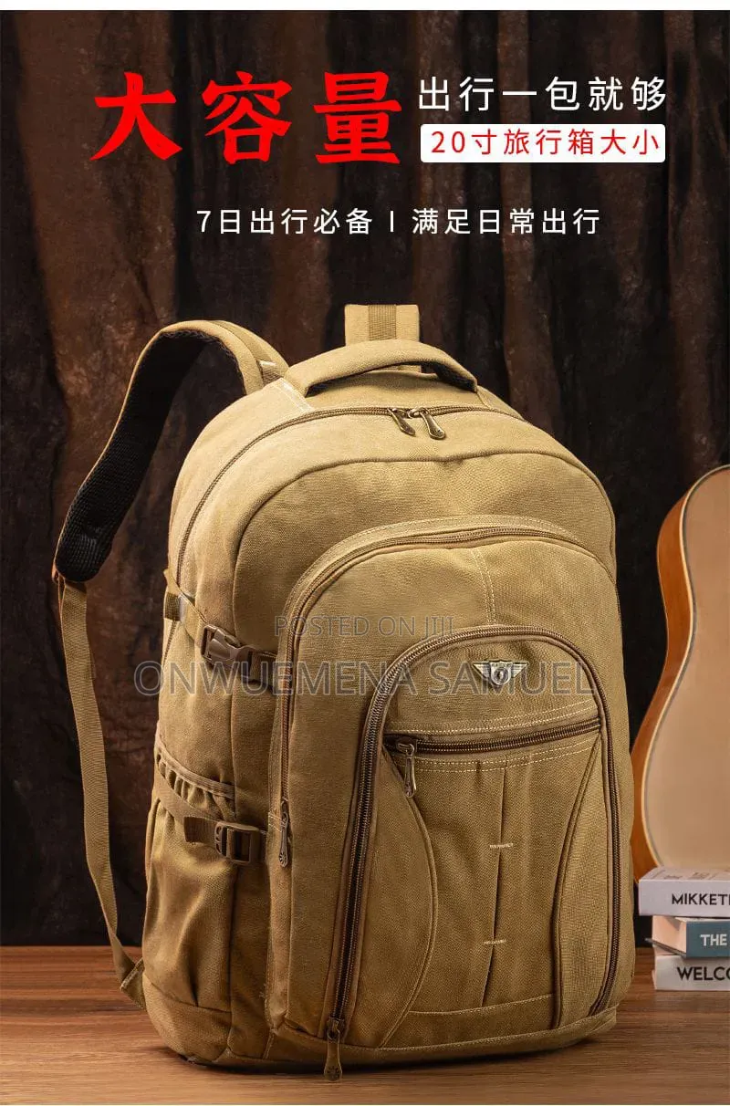 Premium Quality Bag Extra Large 70l