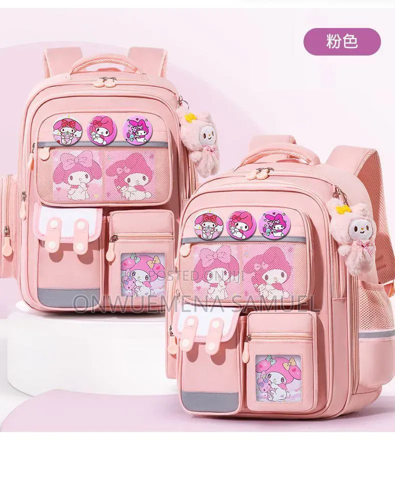 Premium Quality Foreign School Bag