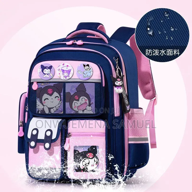 Premium Quality Foreign School Bag