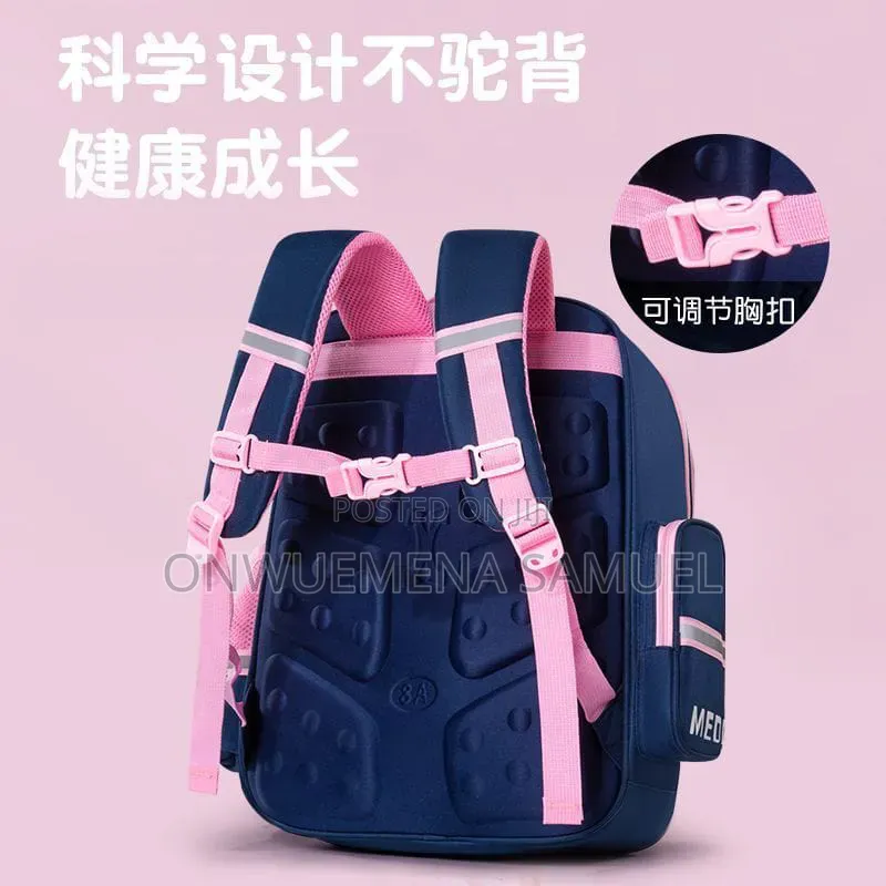 Premium Quality Foreign School Bag