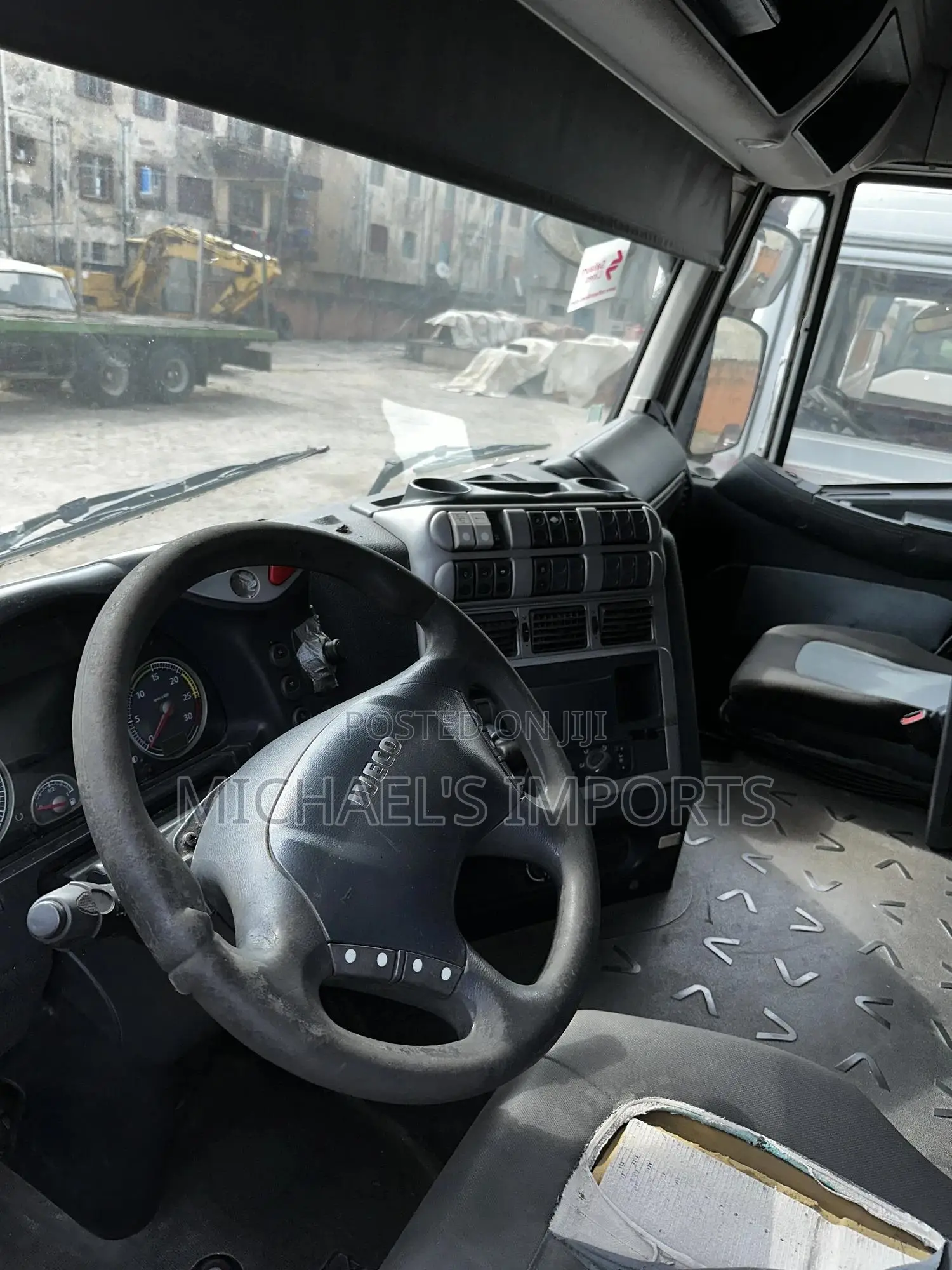 Iveco Stralis 450