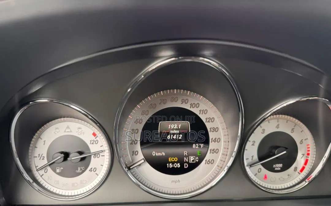 Mercedes-Benz GLK-Class 2014 White